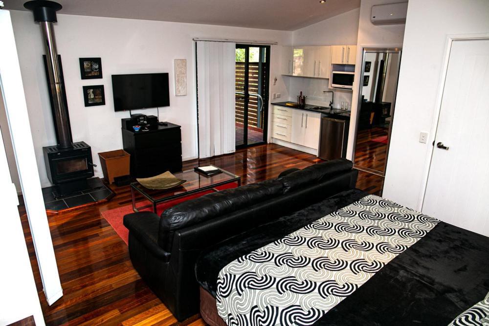 Amore On Buderim Rainforest Cabins Sunshine Coast Kültér fotó